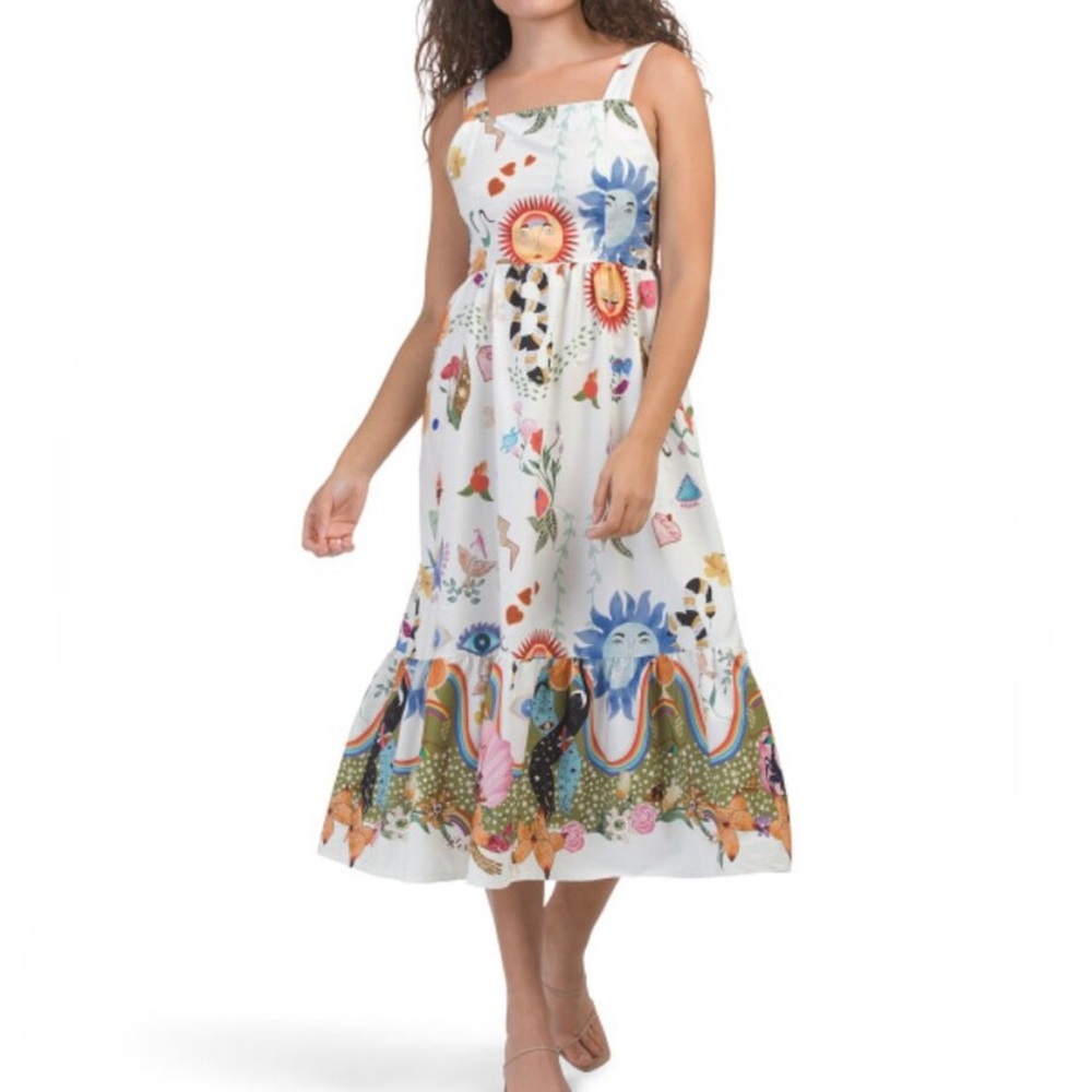 NWT Bellambra Conversational Dress